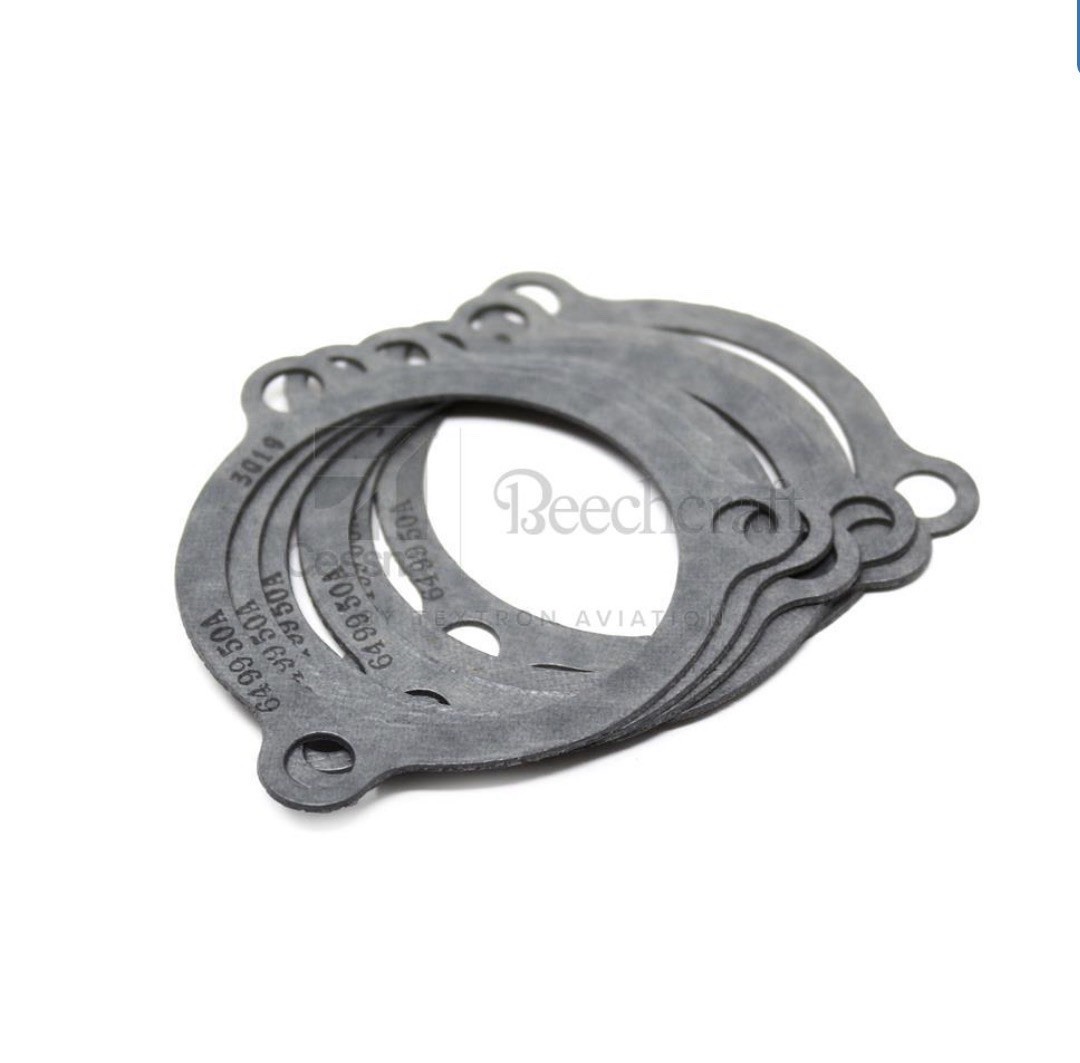 — NEW 649950 GASKET-INTAKE MANIFOLD 3.12X