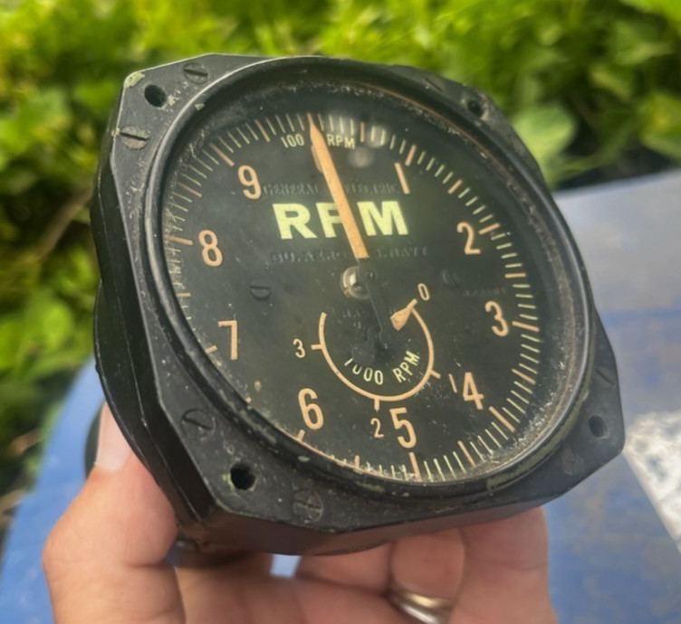 Pioneer-Bendix WWII Part - US Navy