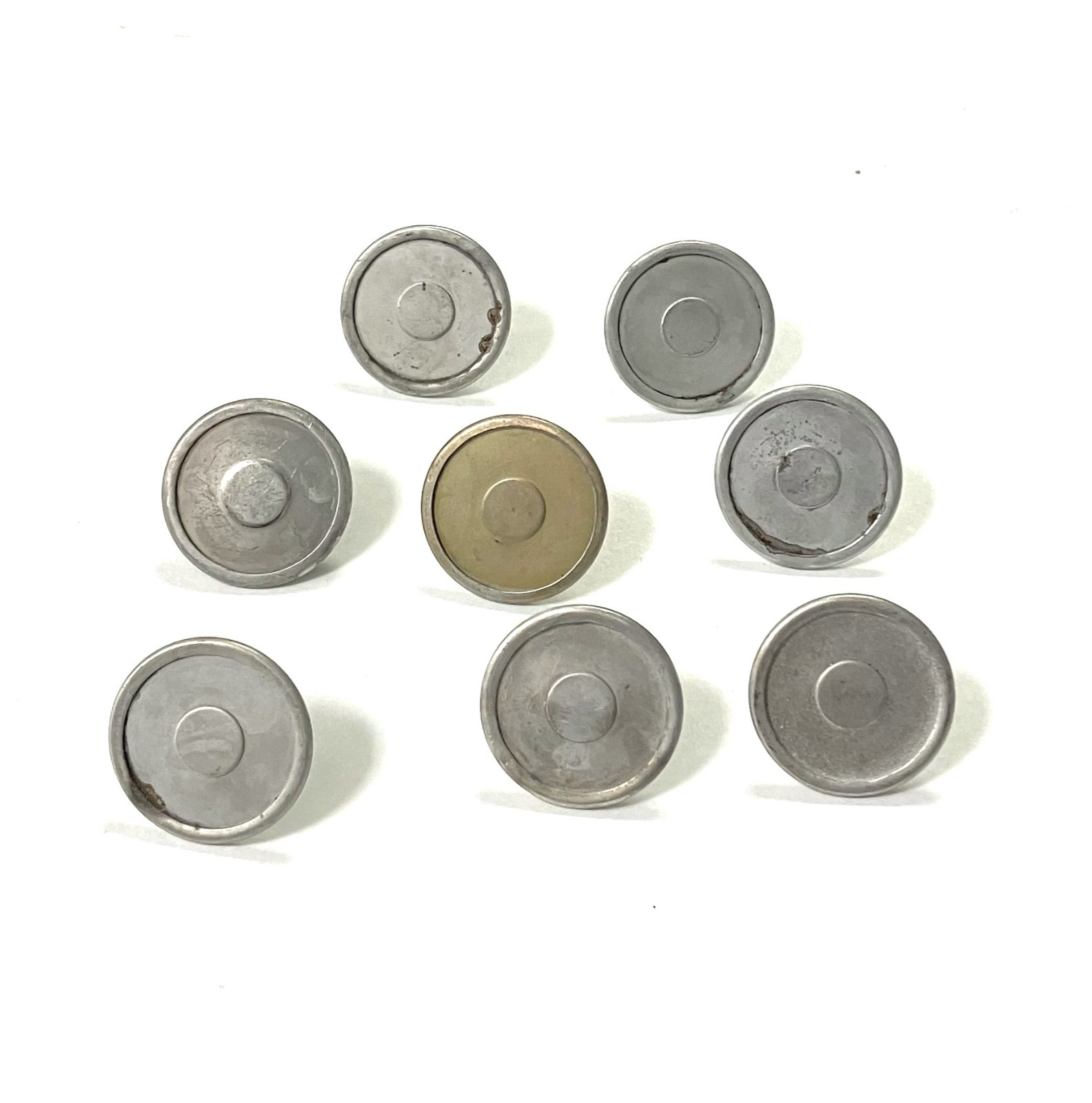 Piper 8 752-016 Fuel Cell Buttons