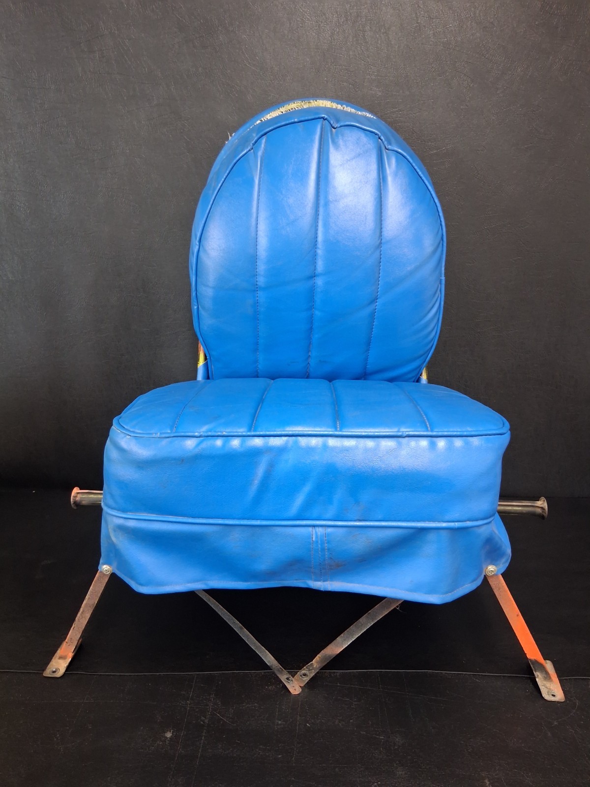 Piper J5A Front Seat Assembly PN: