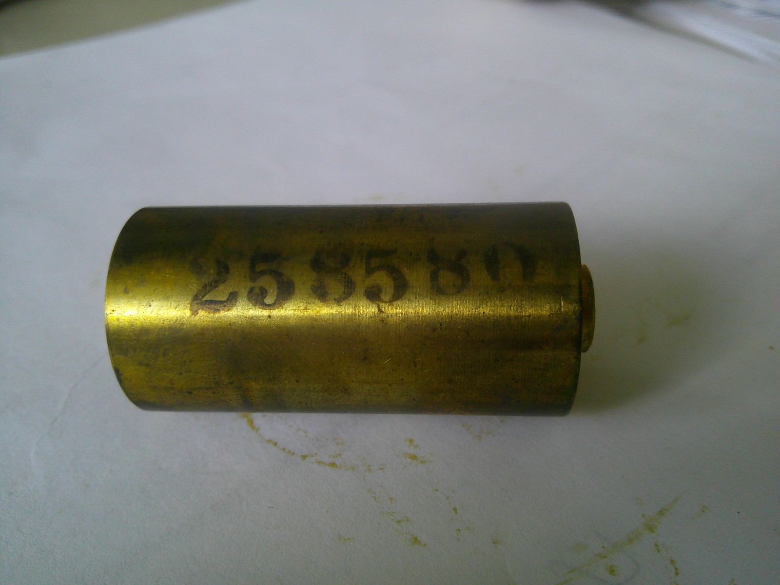 Pratt & Whitney SHAFT RETAINER FOR R-1820, LOT