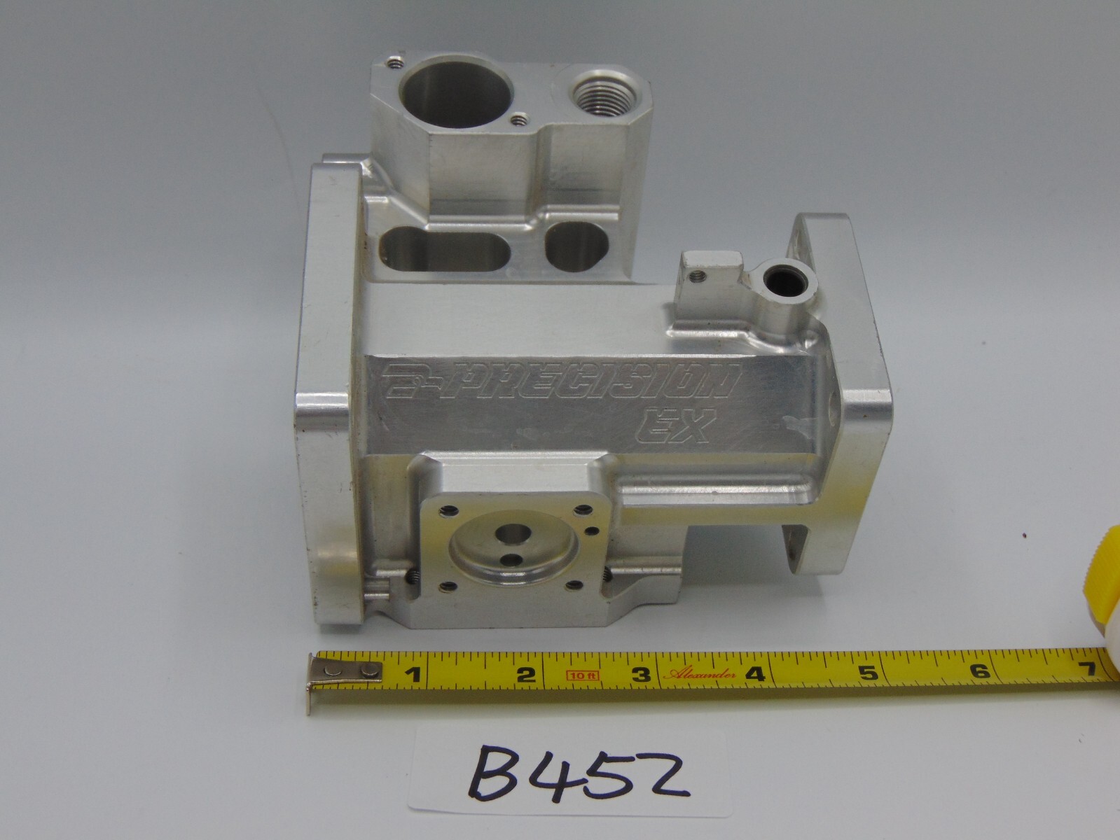 Precision Ex Fuel Injection Parts Only Experimental