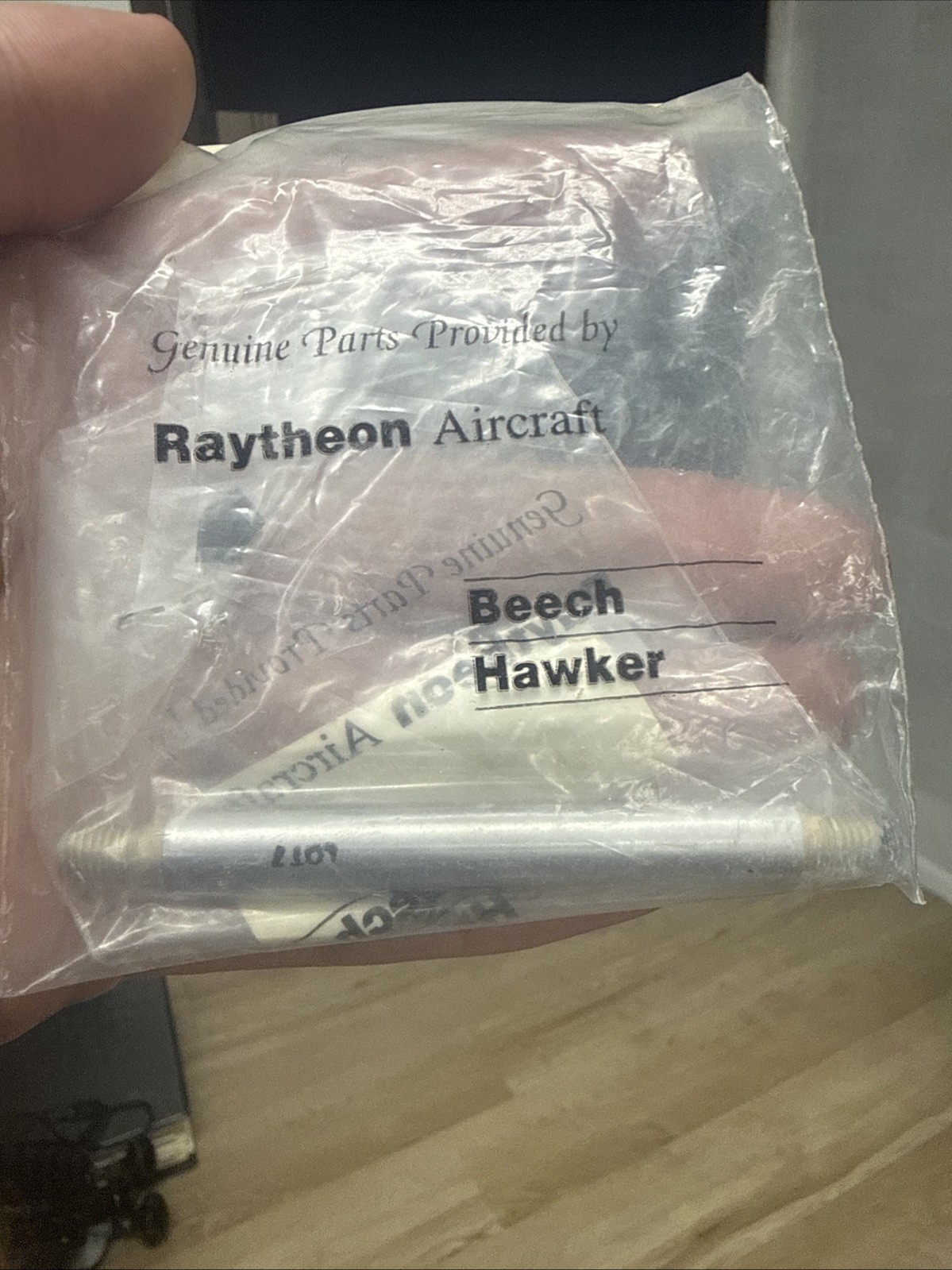 Raytheon NEW Beechcraft B58 Baron Nose