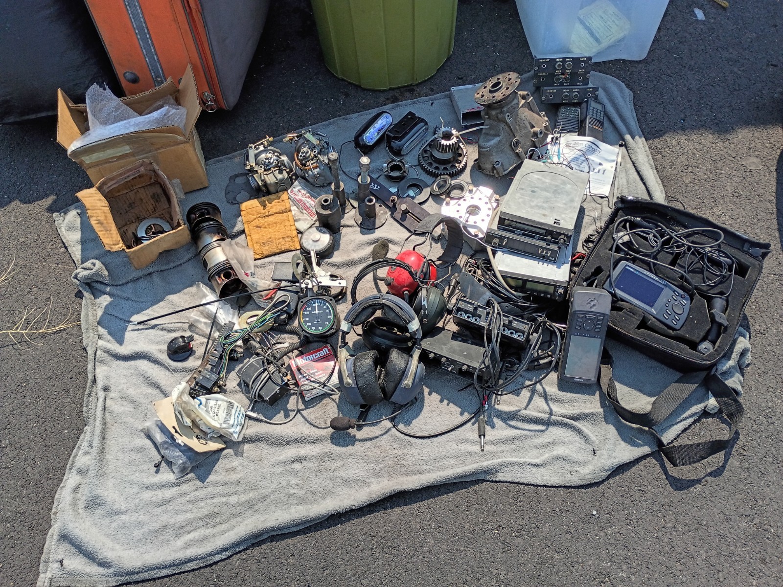 Rotax 912 Parts. Ultralight Aircraft Parts.