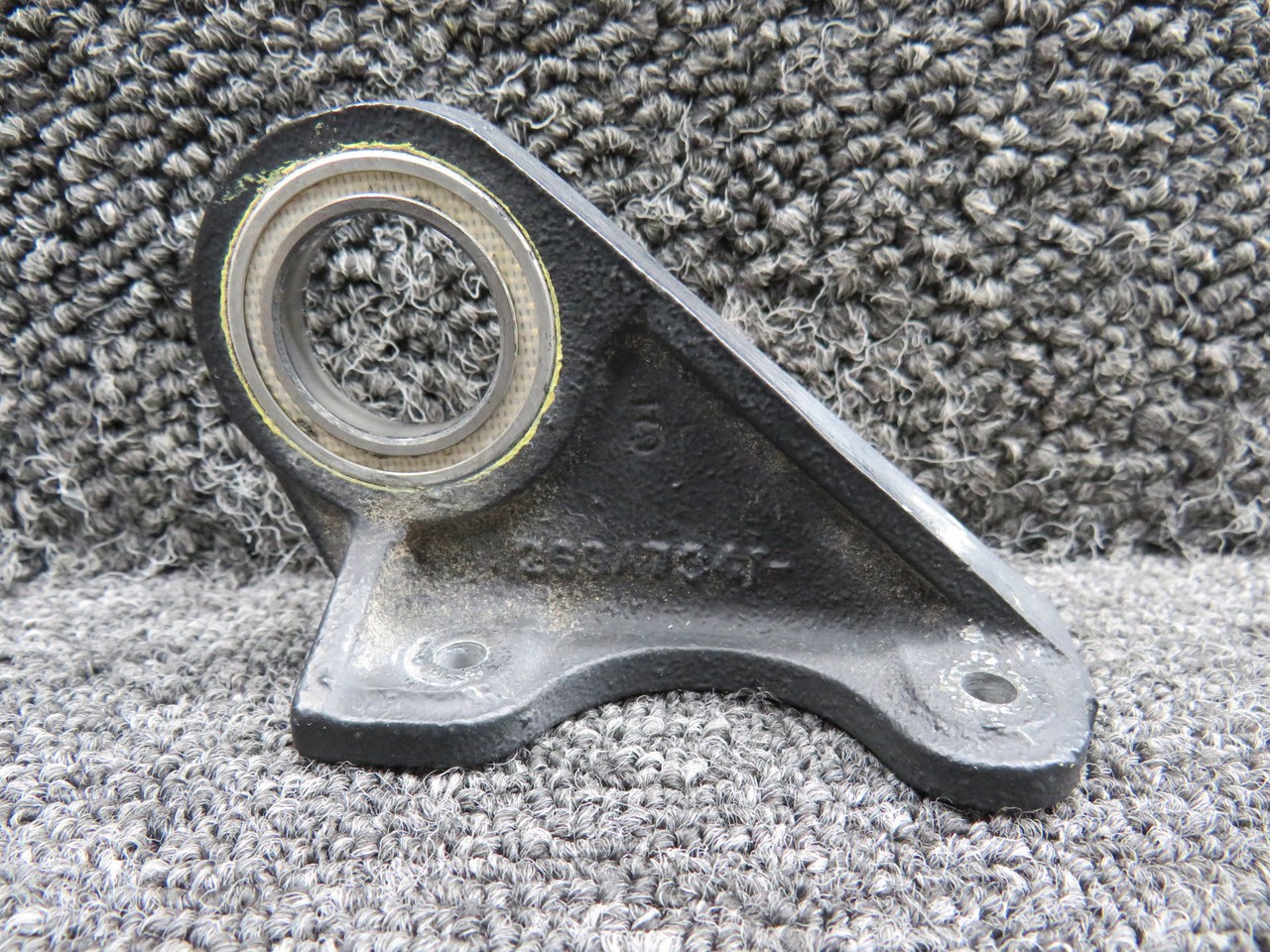 Schweizer 269A7341-6 269C Rudder Pedal Bracket RH