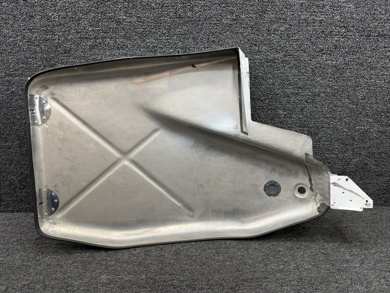Schweizer 269A9927-31 269C Fuel Tank Firewall Assembly