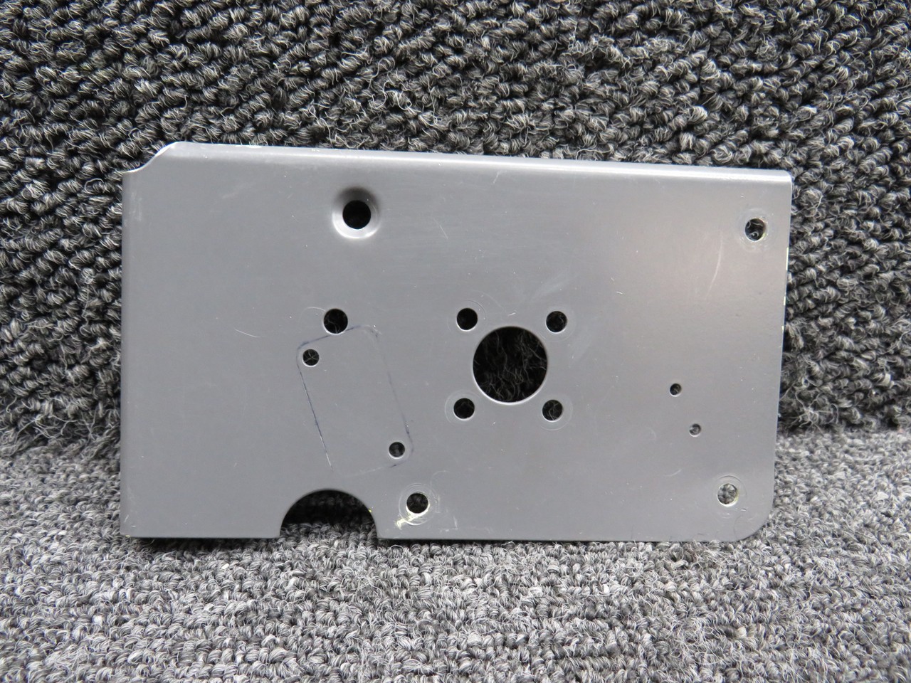 Schweizer 269A9952-1 269C Longitudinal Cyclic Trim Baseplate