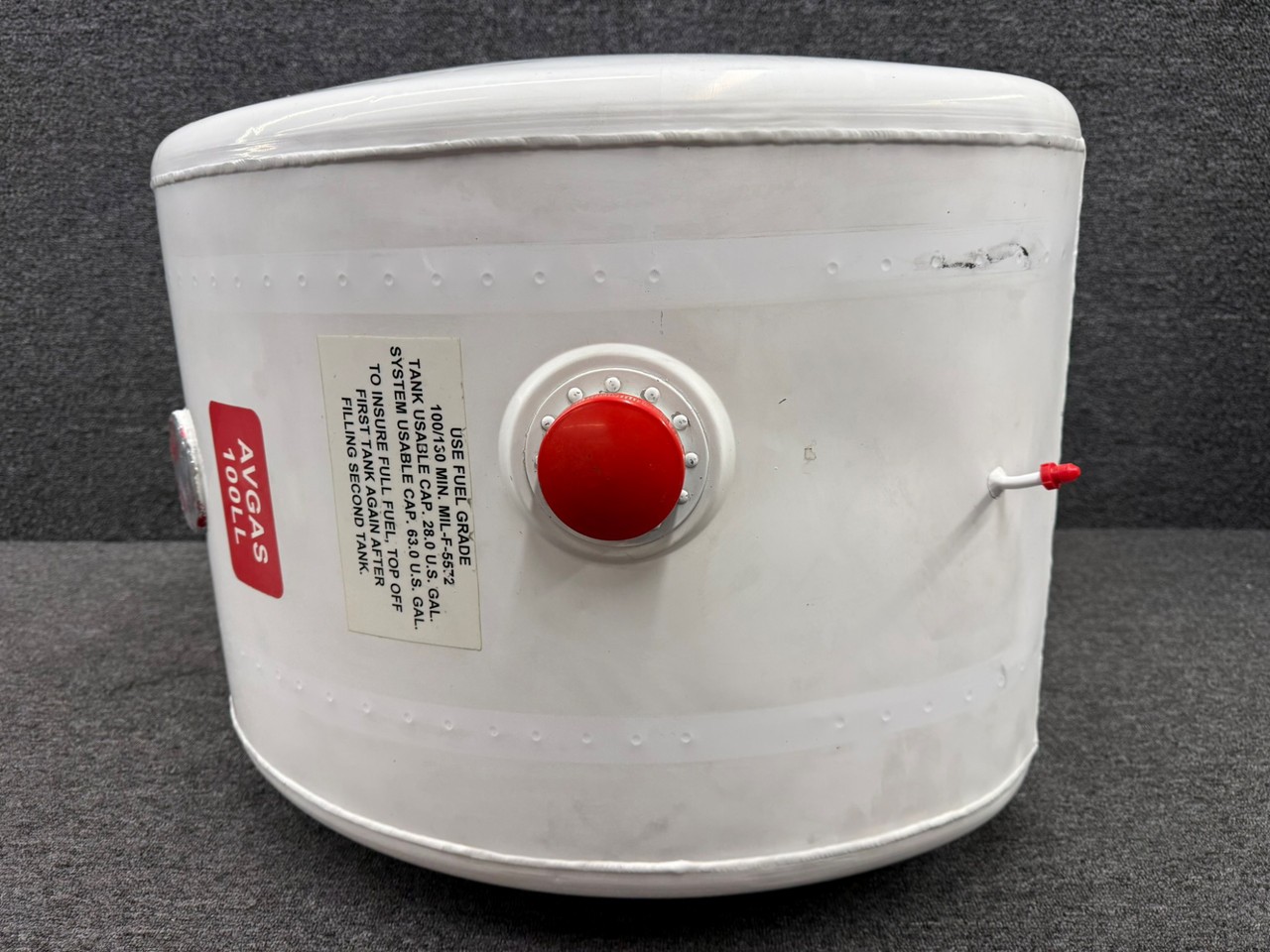 Schweizer 269A9975-15 269C Fuel Tank Assembly