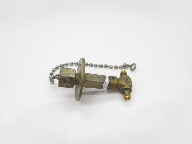 Scott 26875-22 Oxygen Charging Valve -