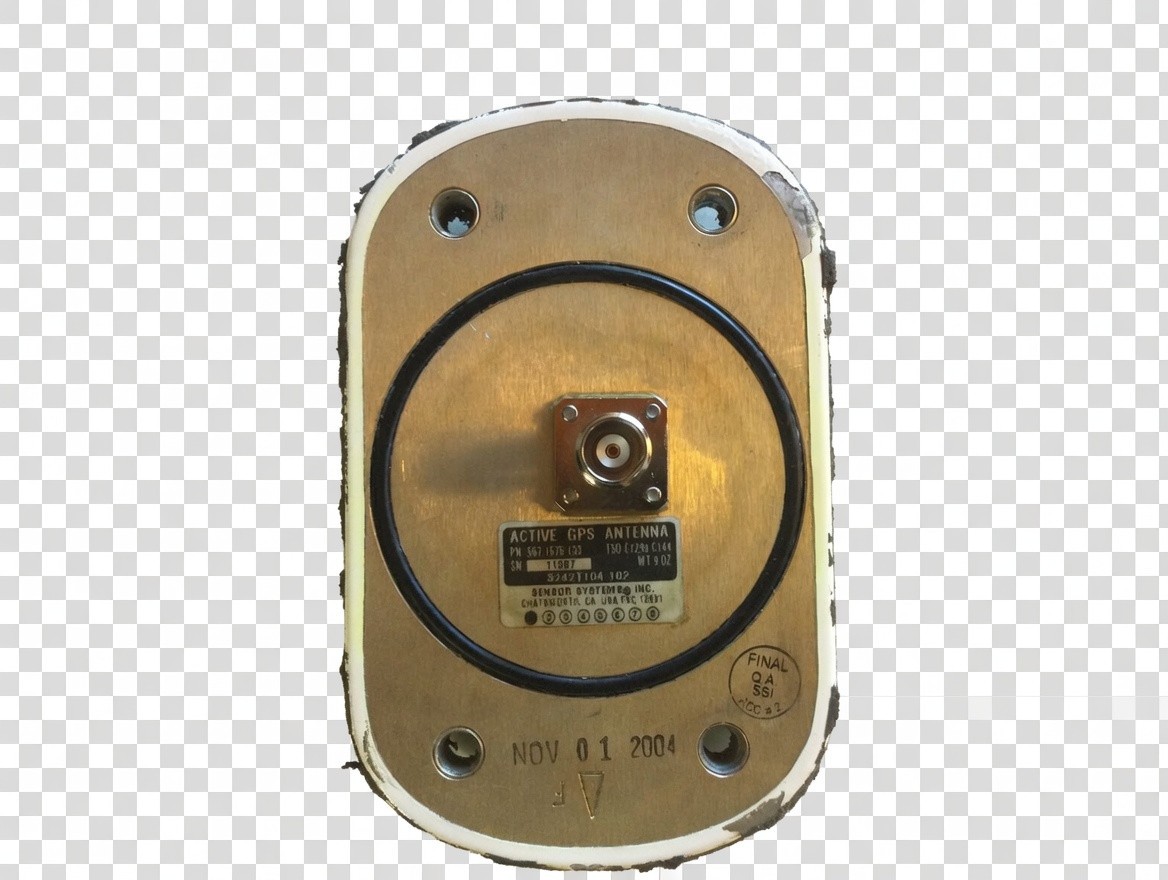 Sensor Systems Active WAAS GPS Antenna S67-1775-133