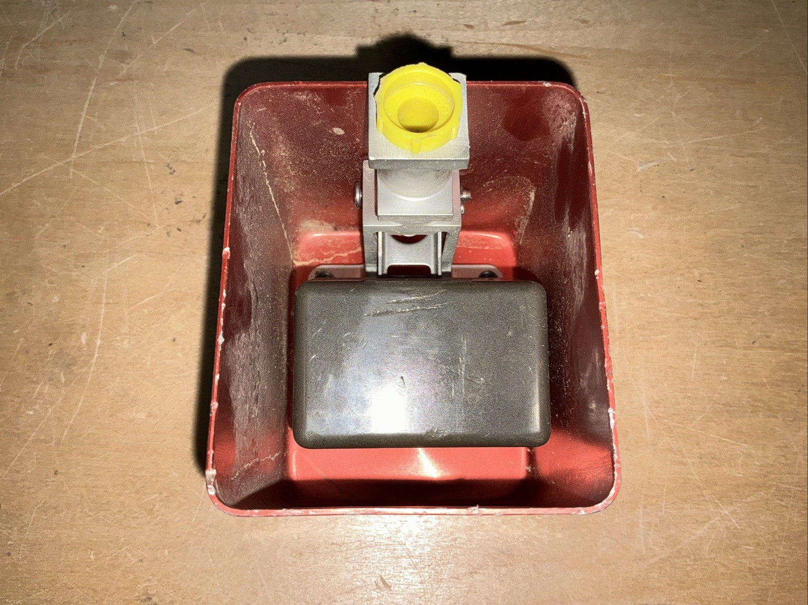 Sikorsky Aircraft Pilot Float Valve 70307-03012-103