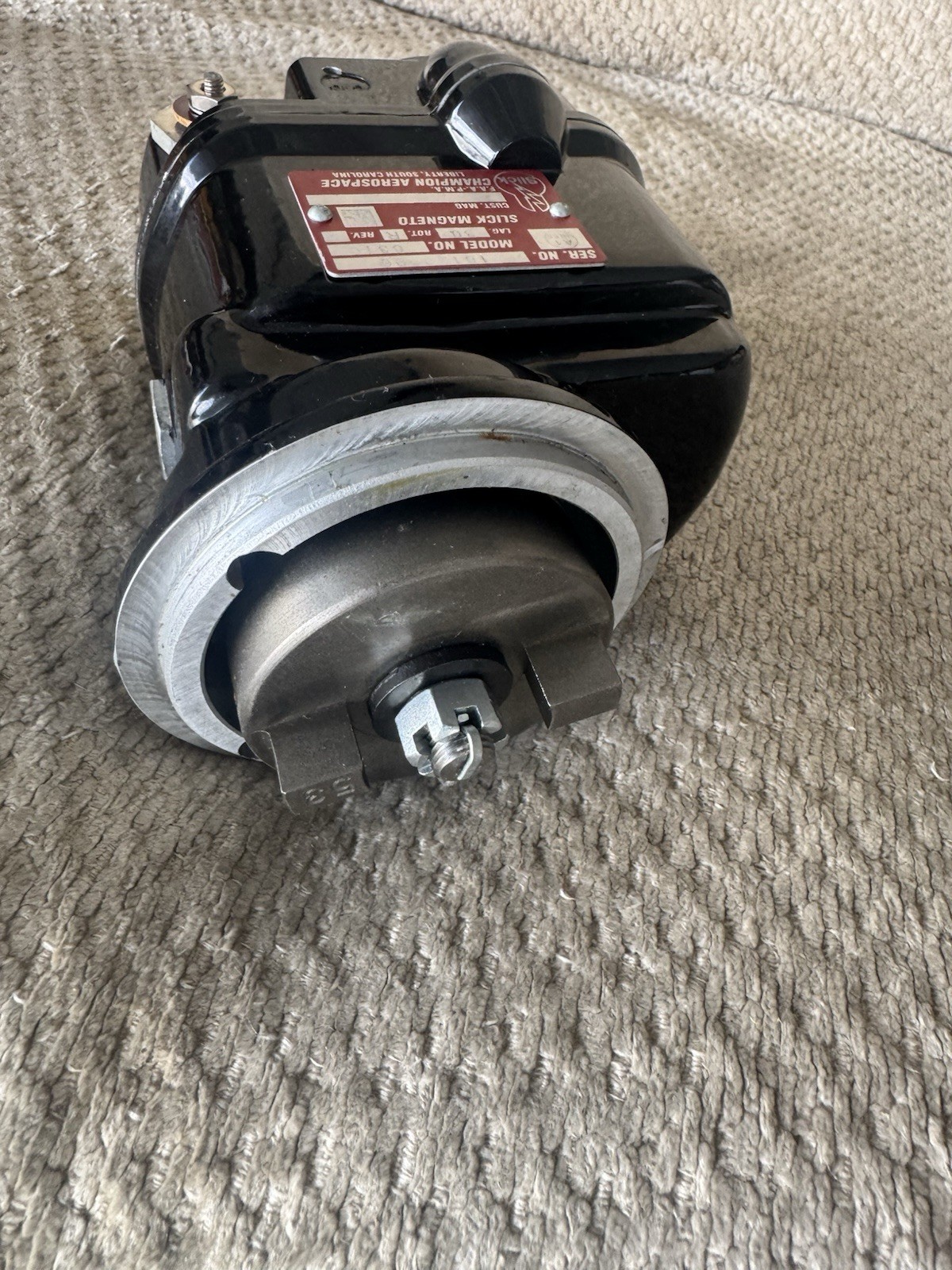 Slick Magneto 6310