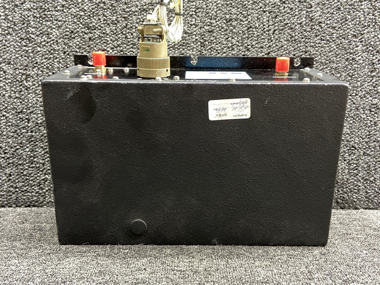 Sperry 4004437-901 RT-220 Radio Altimeter Receiver