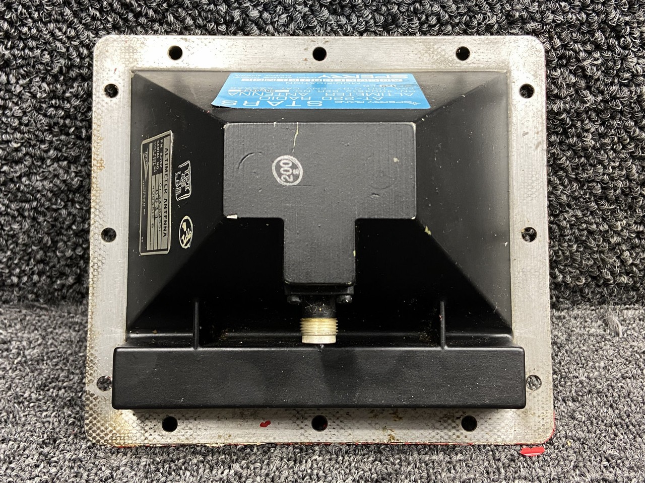 Sperry 4004512 , Transco AT-220 Radio