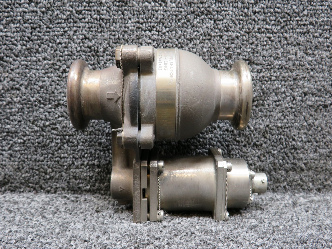 Sundstrand 27441482 Aviation Anti-Ice Shutoff Valve