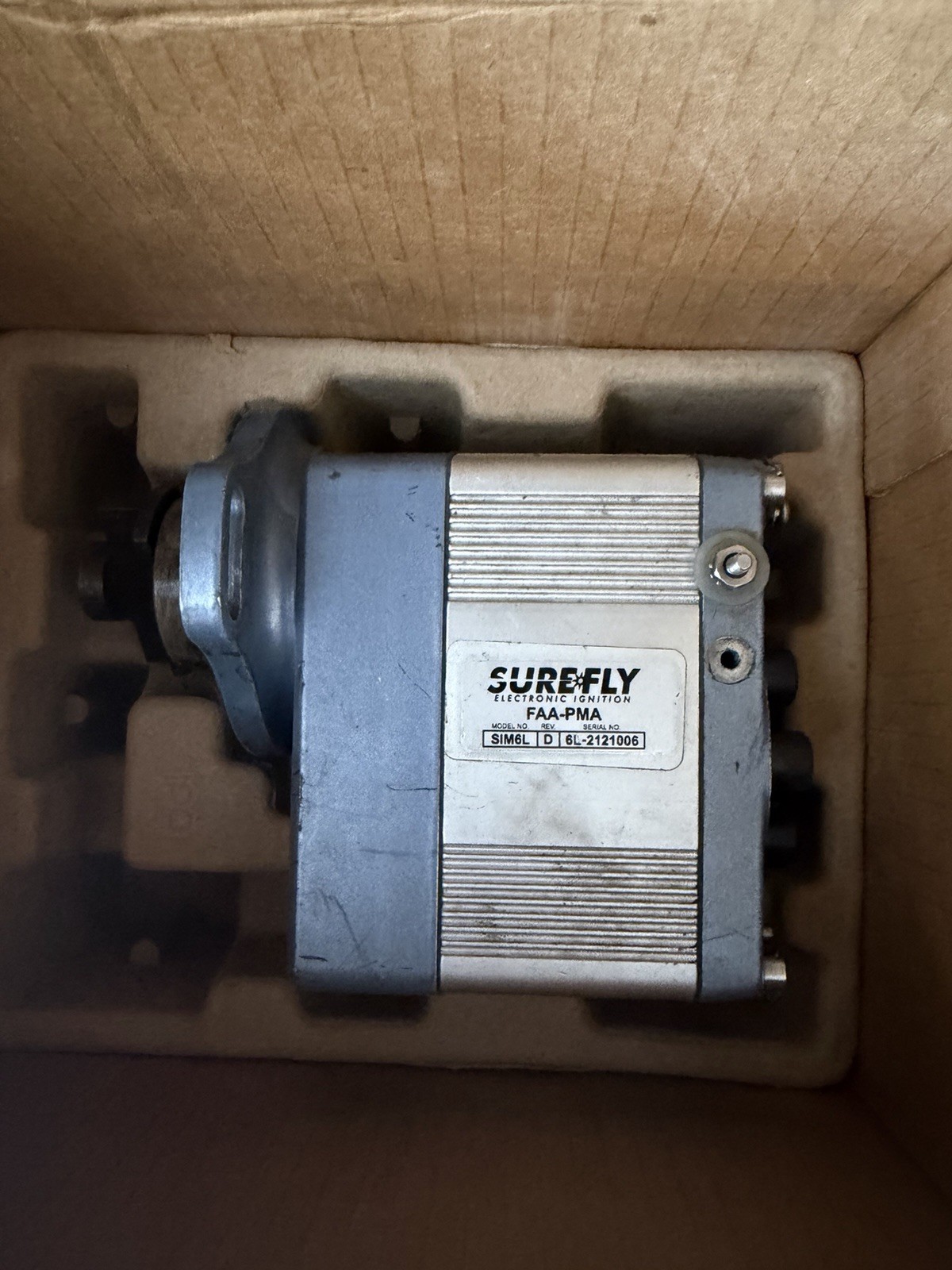 Sure Fly Sim6L Magneto Core