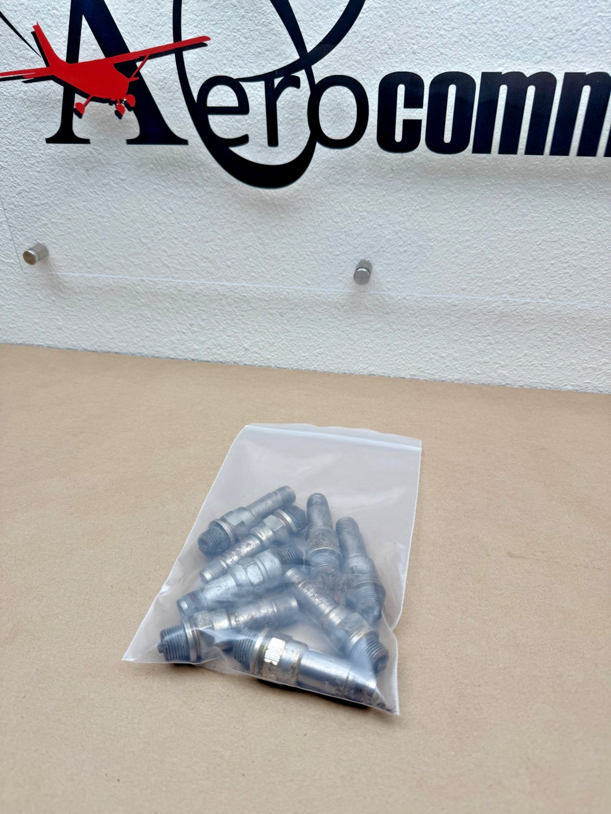 Tempest Aviation Spark Plug (1ct.) UREM40E (0148)