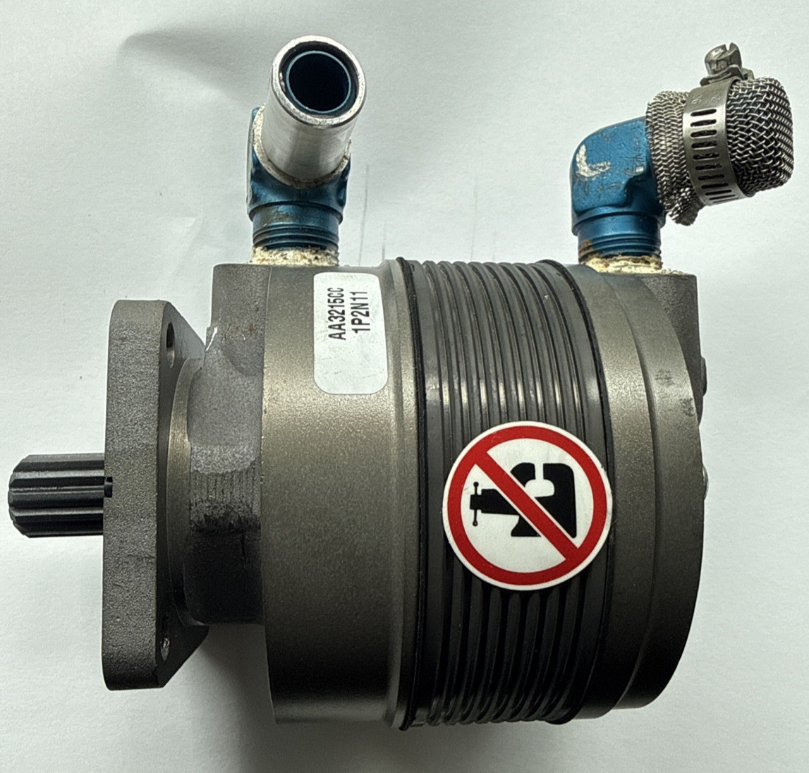 Tempest Dry Air Vacuum Pump 215CC