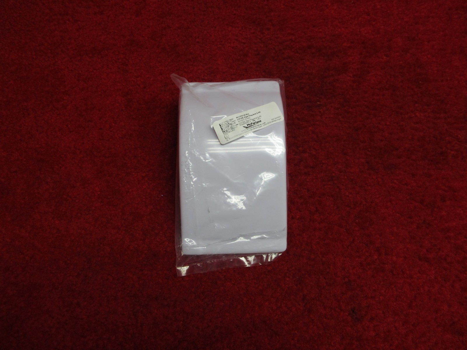 Texas Aeroplastics Piper LH Wing Bolt Cover