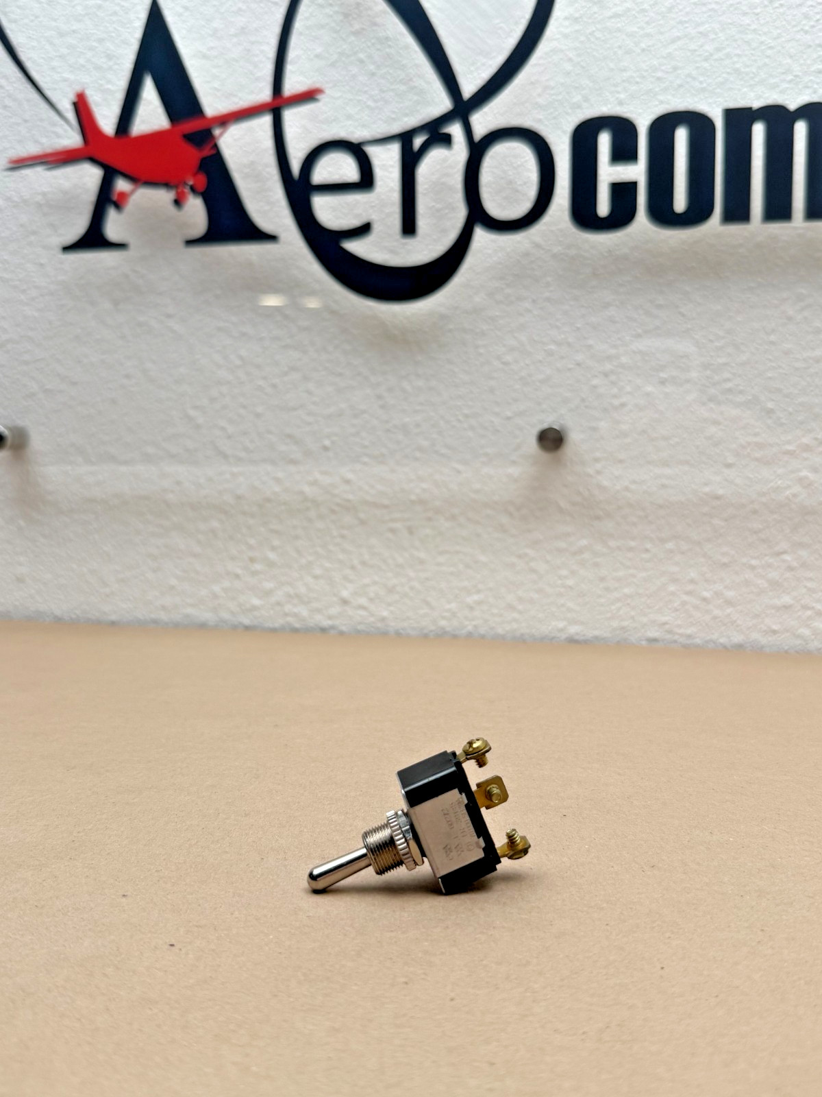 Unbranded Aircraft Toggle Switch P