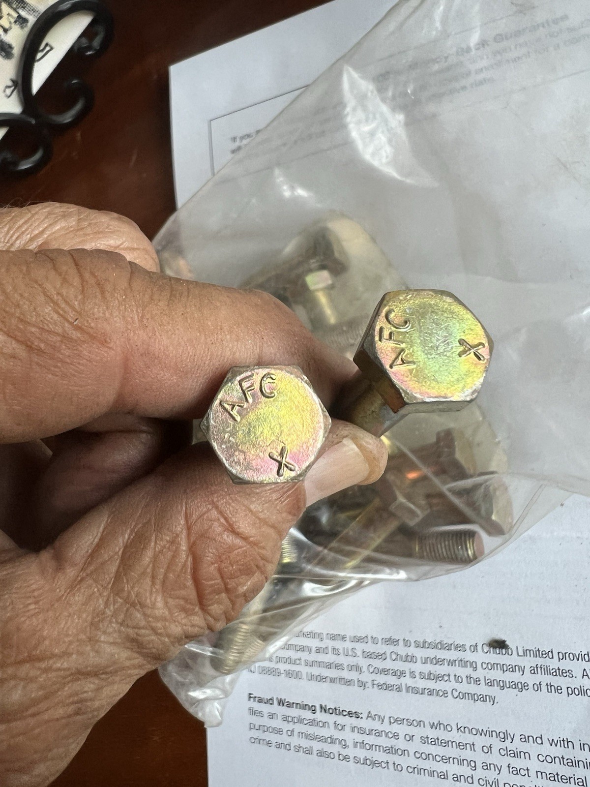 Unbranded Aviation Aircraft NOS Part -