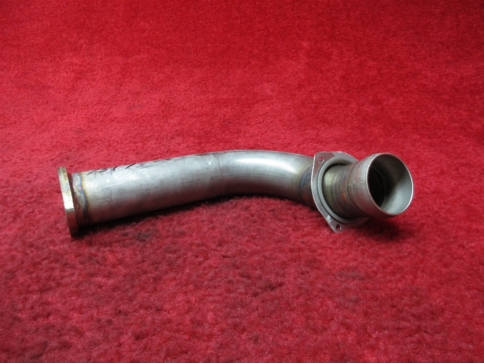 Unbranded Beechcraft 76 Duchess Exhaust Stack