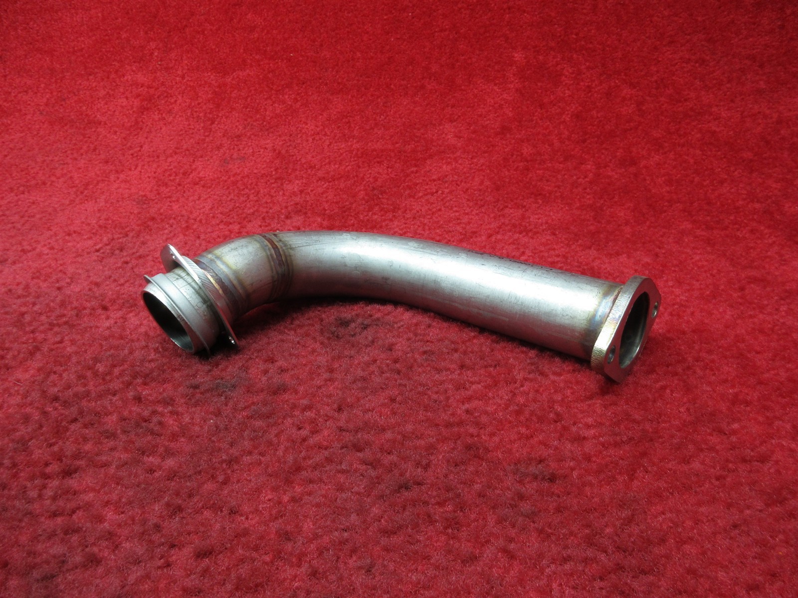 Unbranded Beechcraft 76 Duchess Exhaust Stack