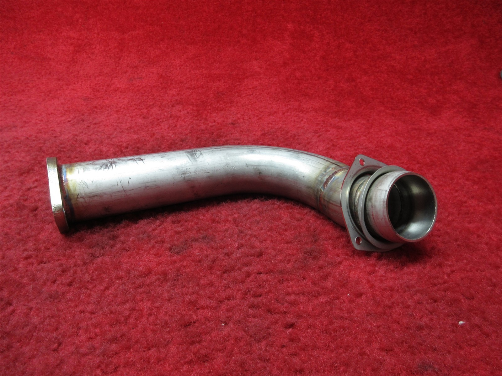 Unbranded Beechcraft 76 Duchess Exhaust Stack