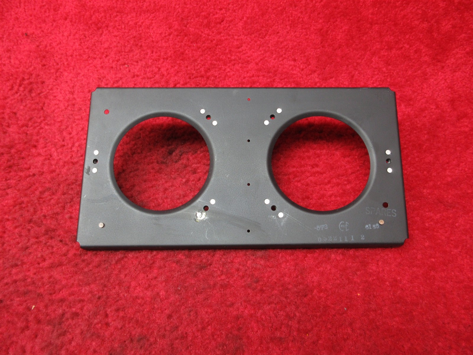 Unbranded Cessna 172 Landing Light Bracket