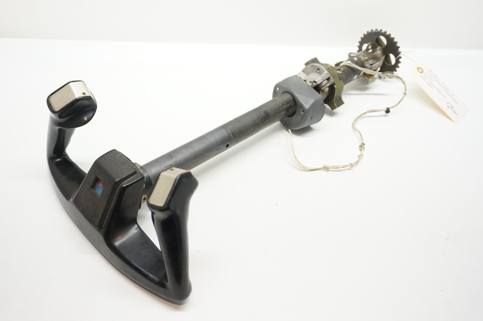 Unbranded Cessna 402 Co-Pilot Control Wheel