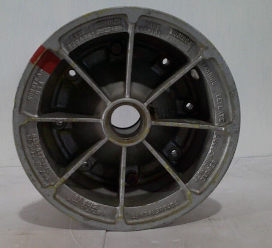 Unbranded LOCKHEED C-130 AIRCRAFT MAIN WHEEL