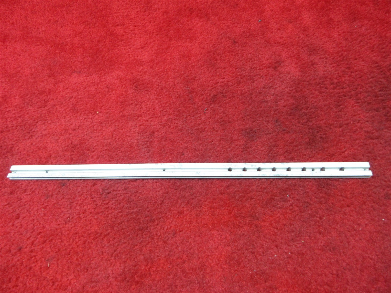 Unbranded Piper PA-24-250 Comanche Seat Rail