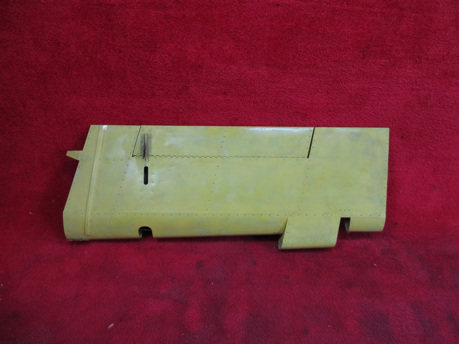 Unbranded Piper PA-44-180 Seminole Rudder PN