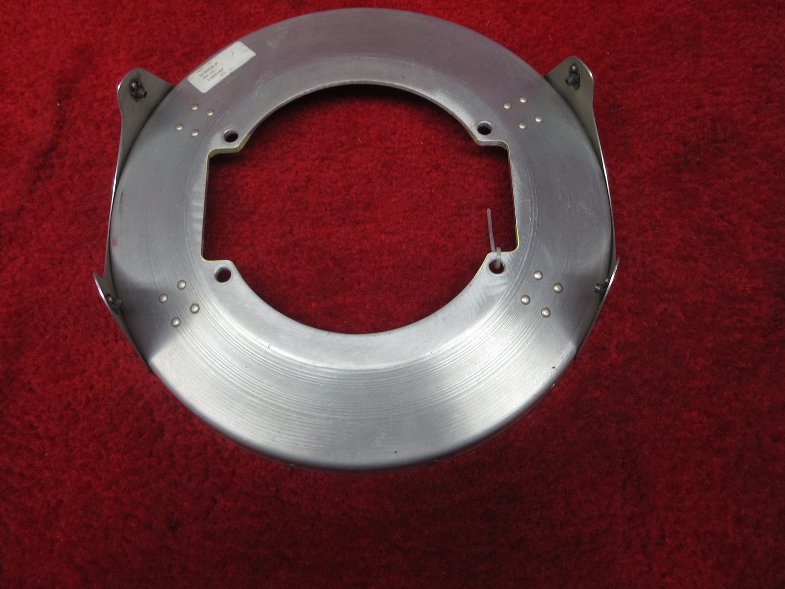 Unbranded Piper PA-44 Propeller Spinner Bulkhead