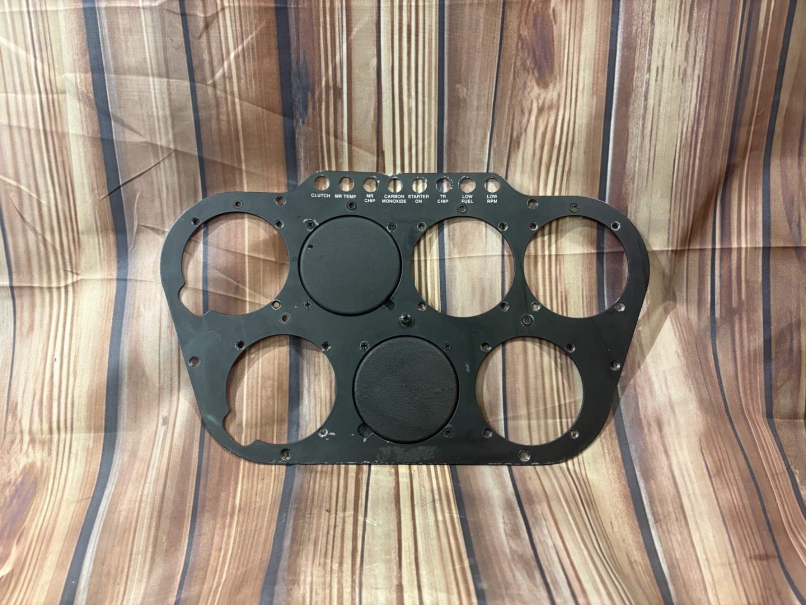Unbranded Robinson R44 II Instrument Panel