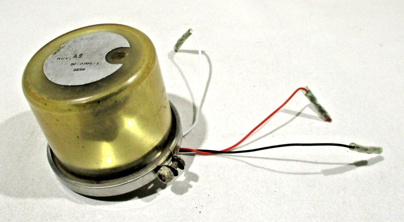 Unbranded Vintage Light Aircraft Strobe Light