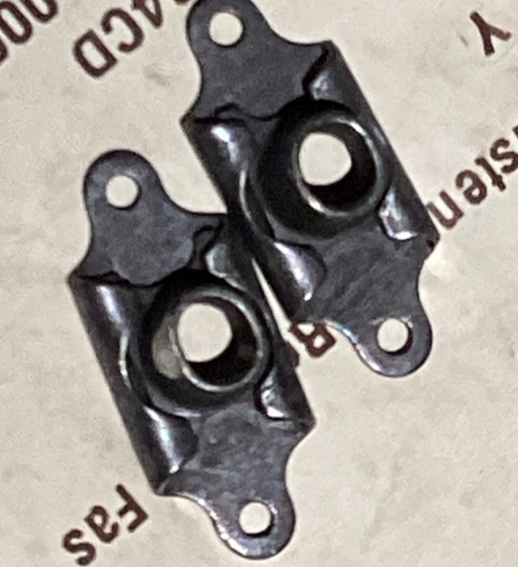 Wesco BACN10JB Nutplate – New Aircraft