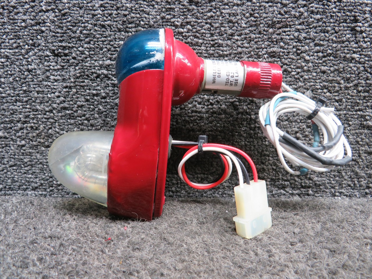 Whelen 472-895 Wing Tip Strobe Light