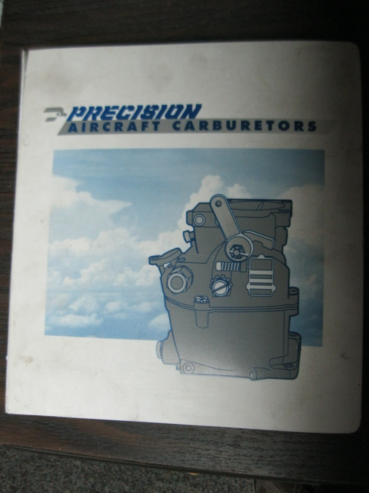 1993 Precision Aircraft Carburetors overhaul & parts