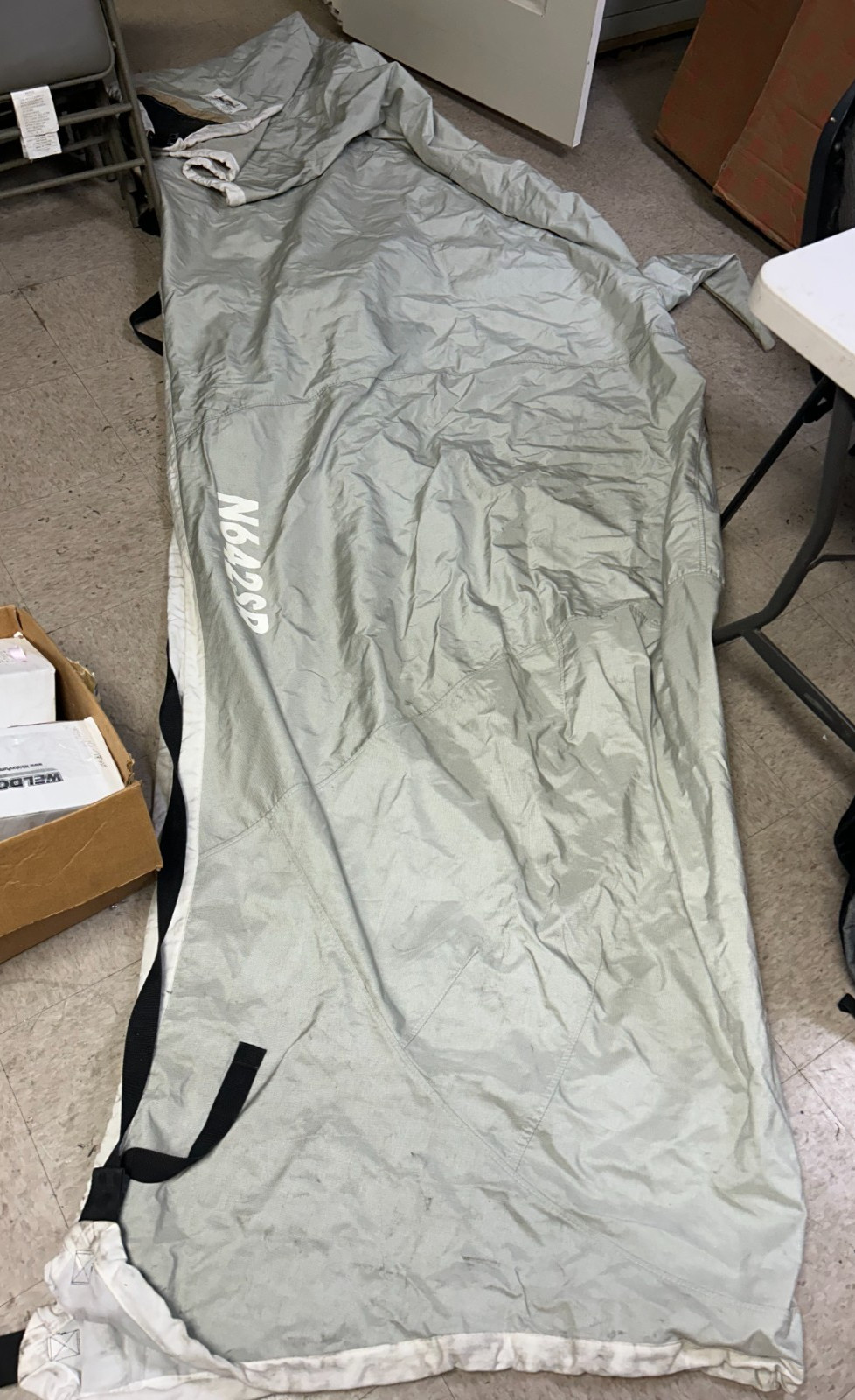 Bruce's Custom Covers Cirrus SR22 Bruce's Custom Canopy Cover