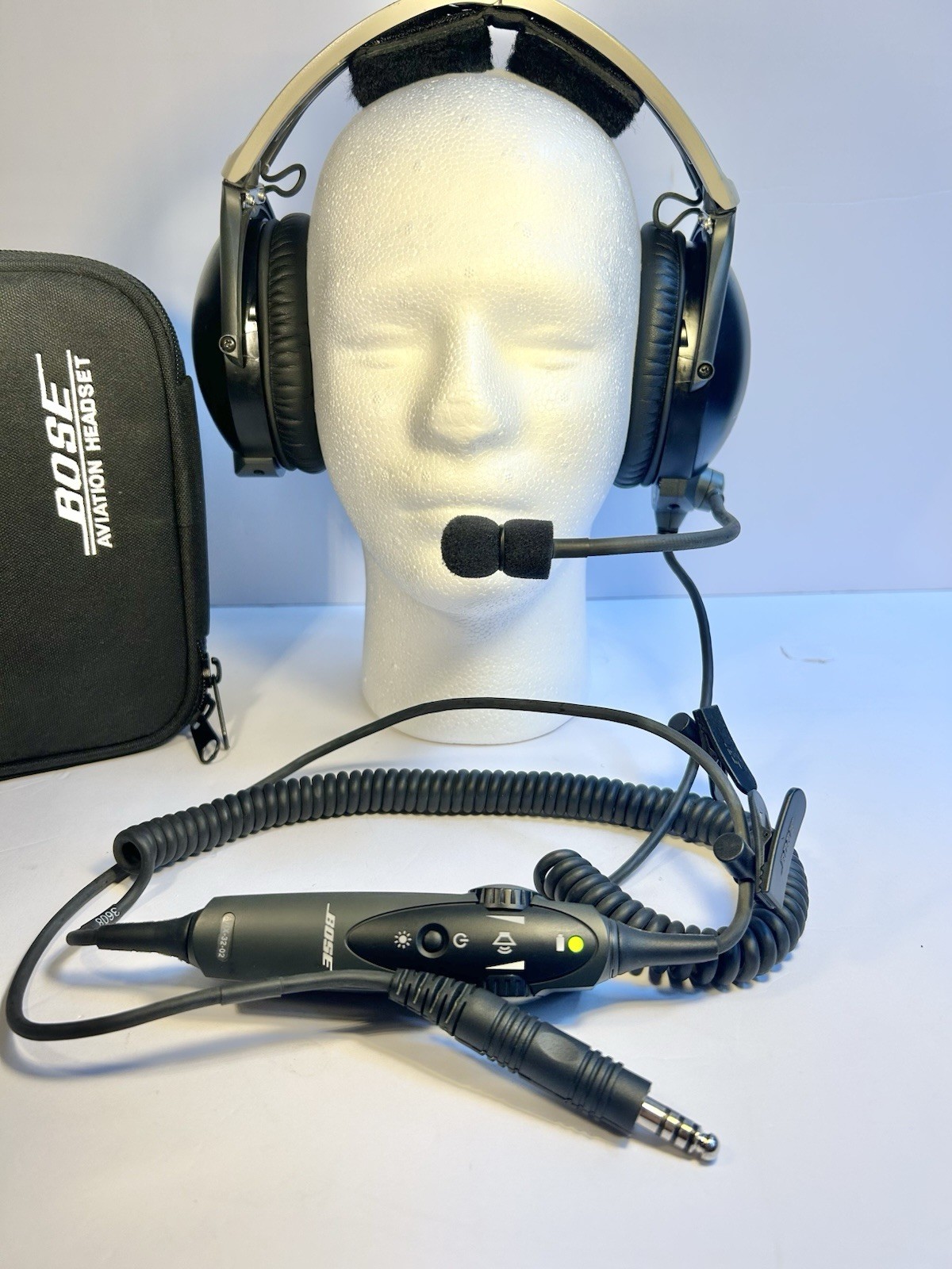 Bose A10 X AHX-32-02 ANR Headset w