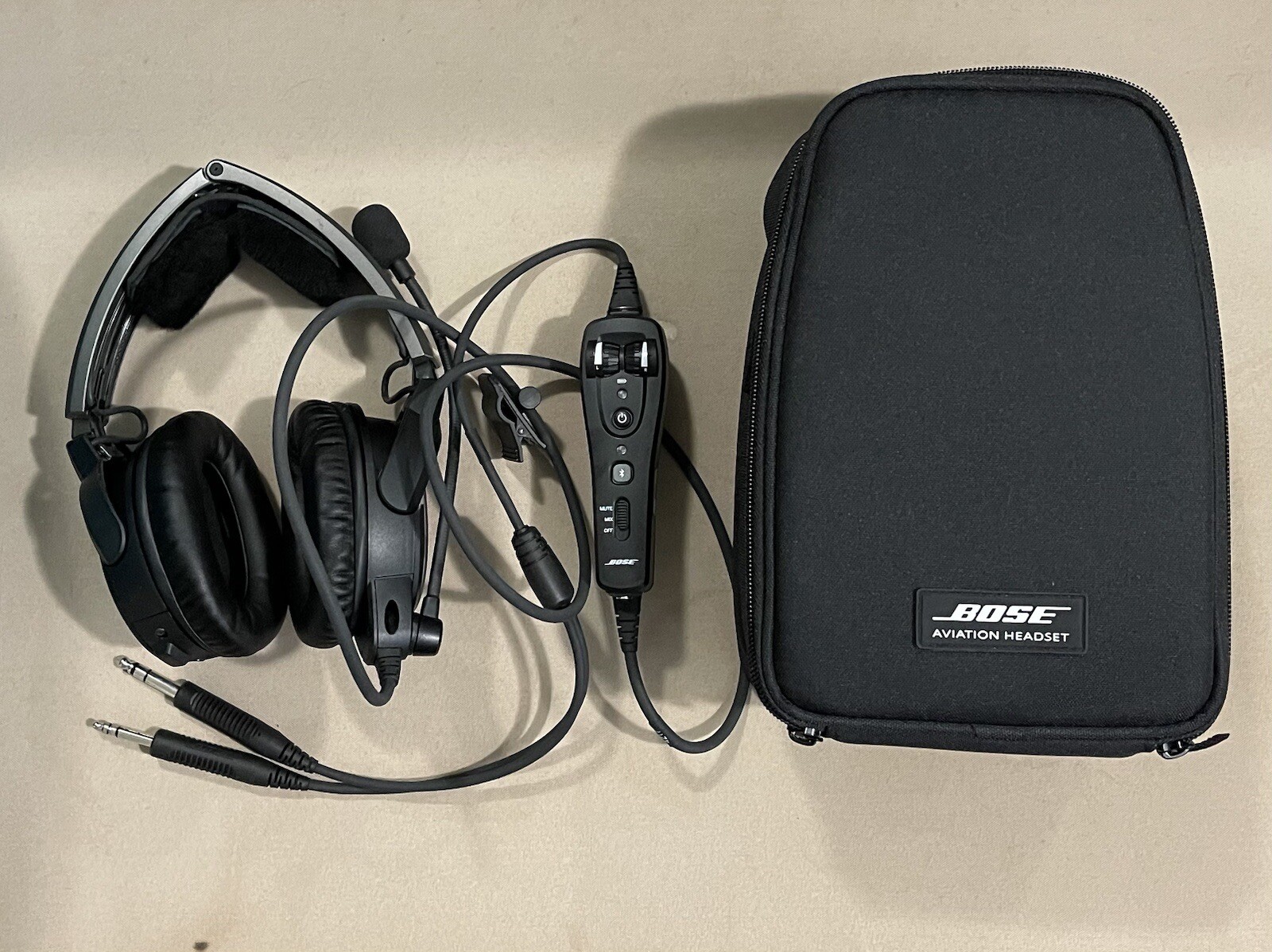 Bose A20 Aviation