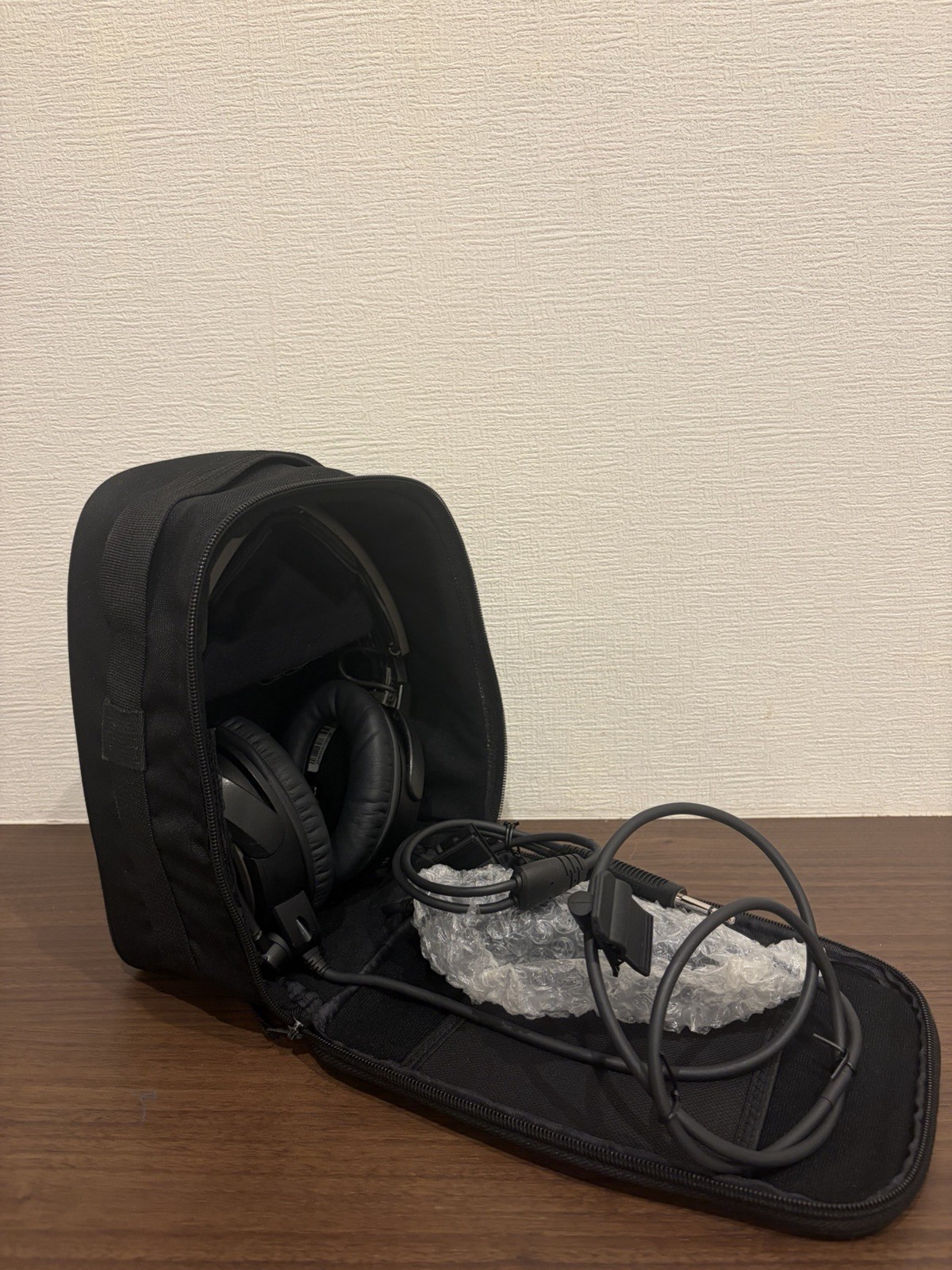 Bose A20 Aviation Headset dual plug