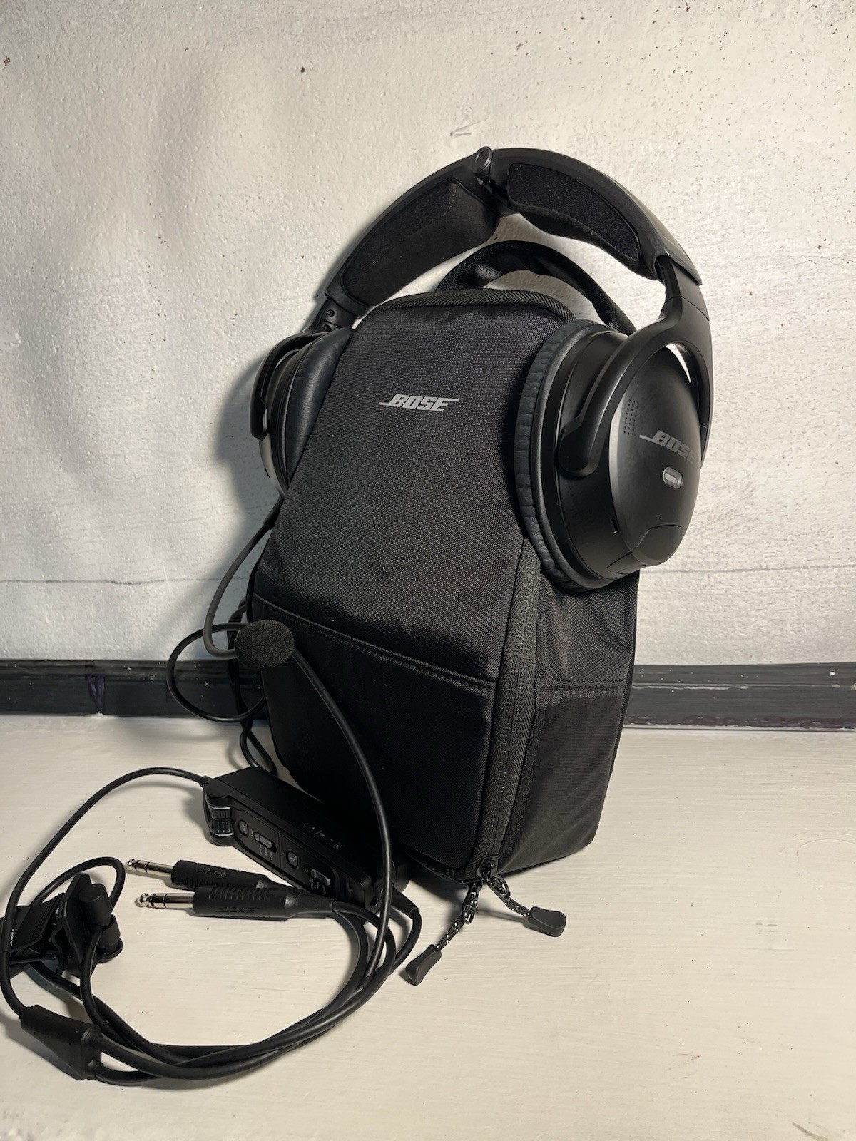 Bose A30 ANR Aviation Headset Dual