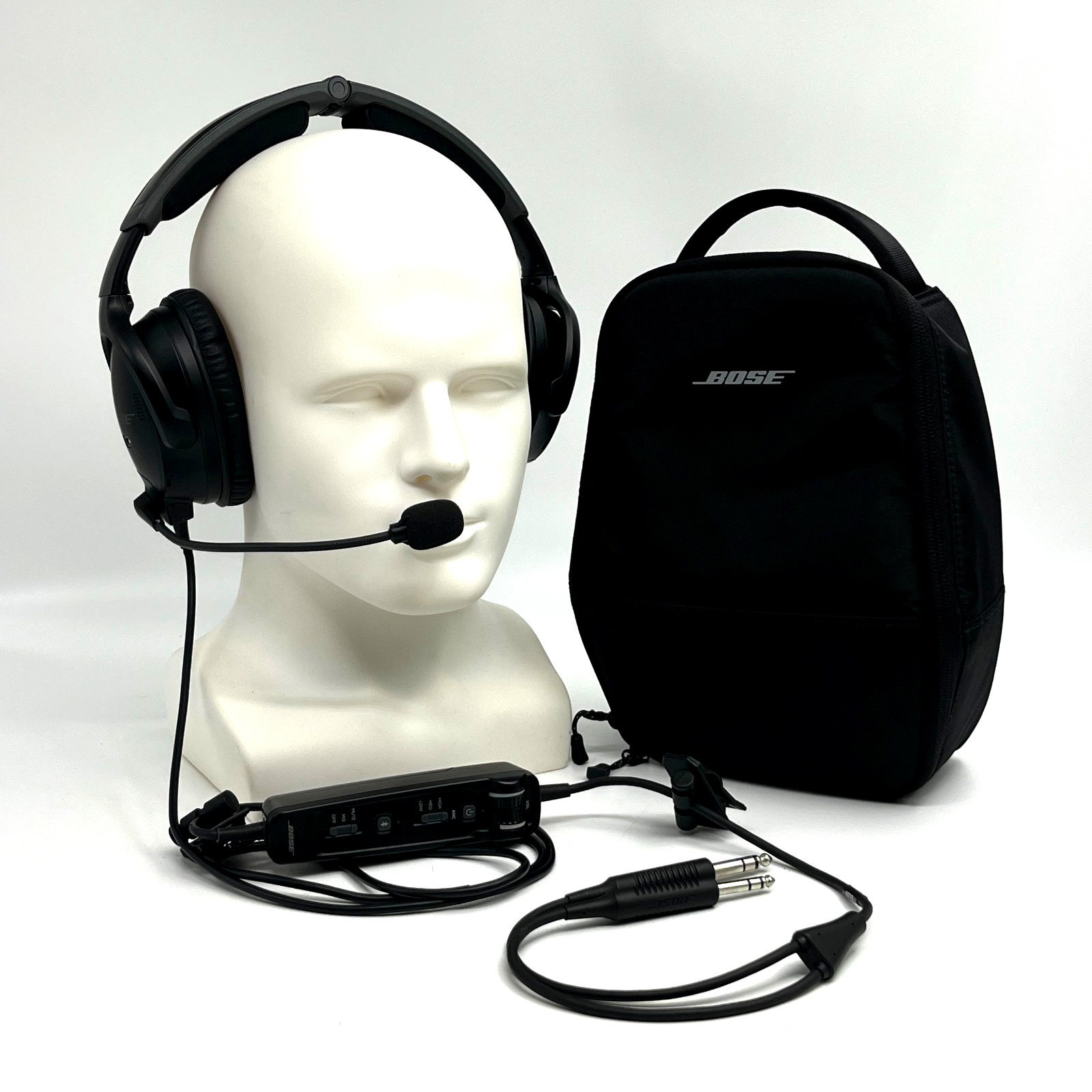 Bose A30 Aviation Headset with Dual