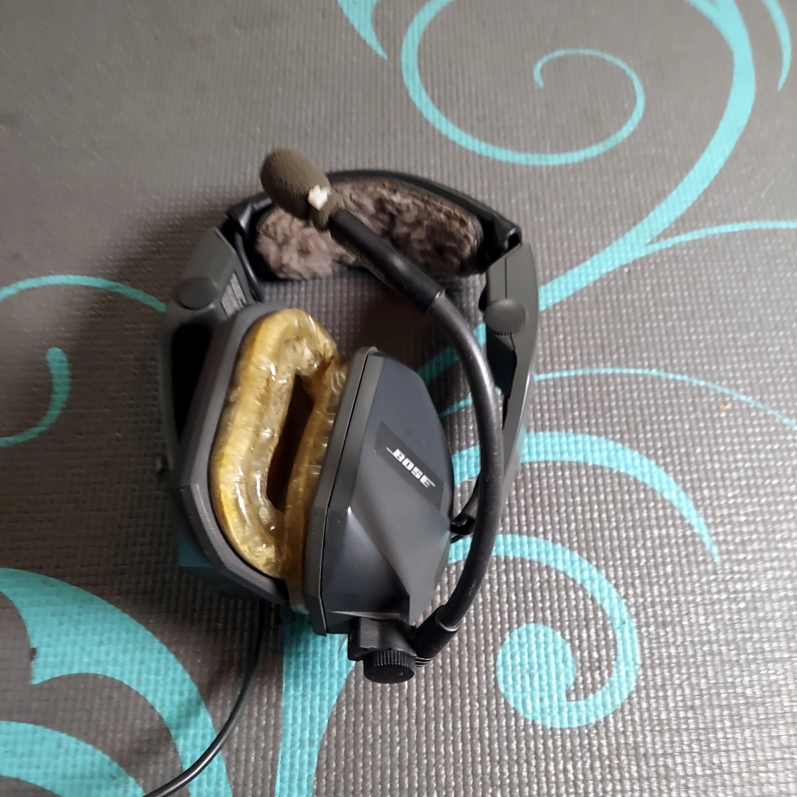 Bose Aviation Headset Series I AH-TS