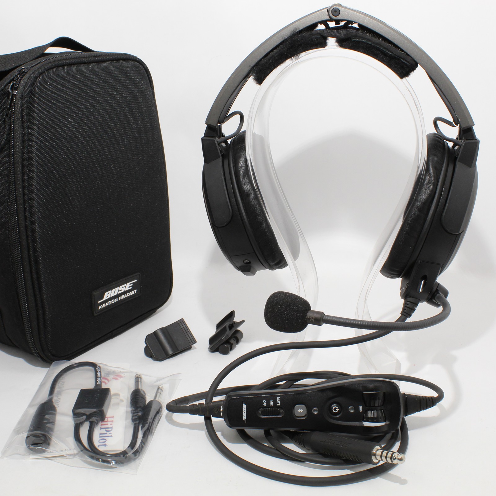 Bose Bose A20 Bluetooth Helicopter ANR Headset