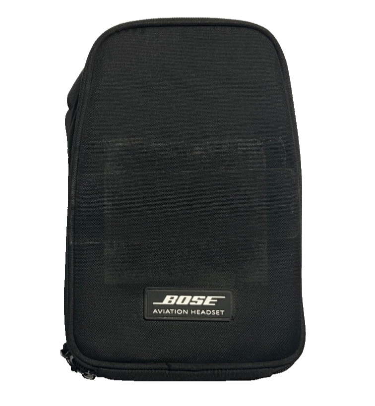 Bose General Aviation Headset Carry Bag,