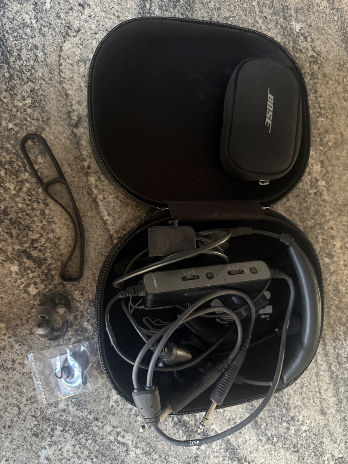 Bose Proflight Series 2 Aviation Headset