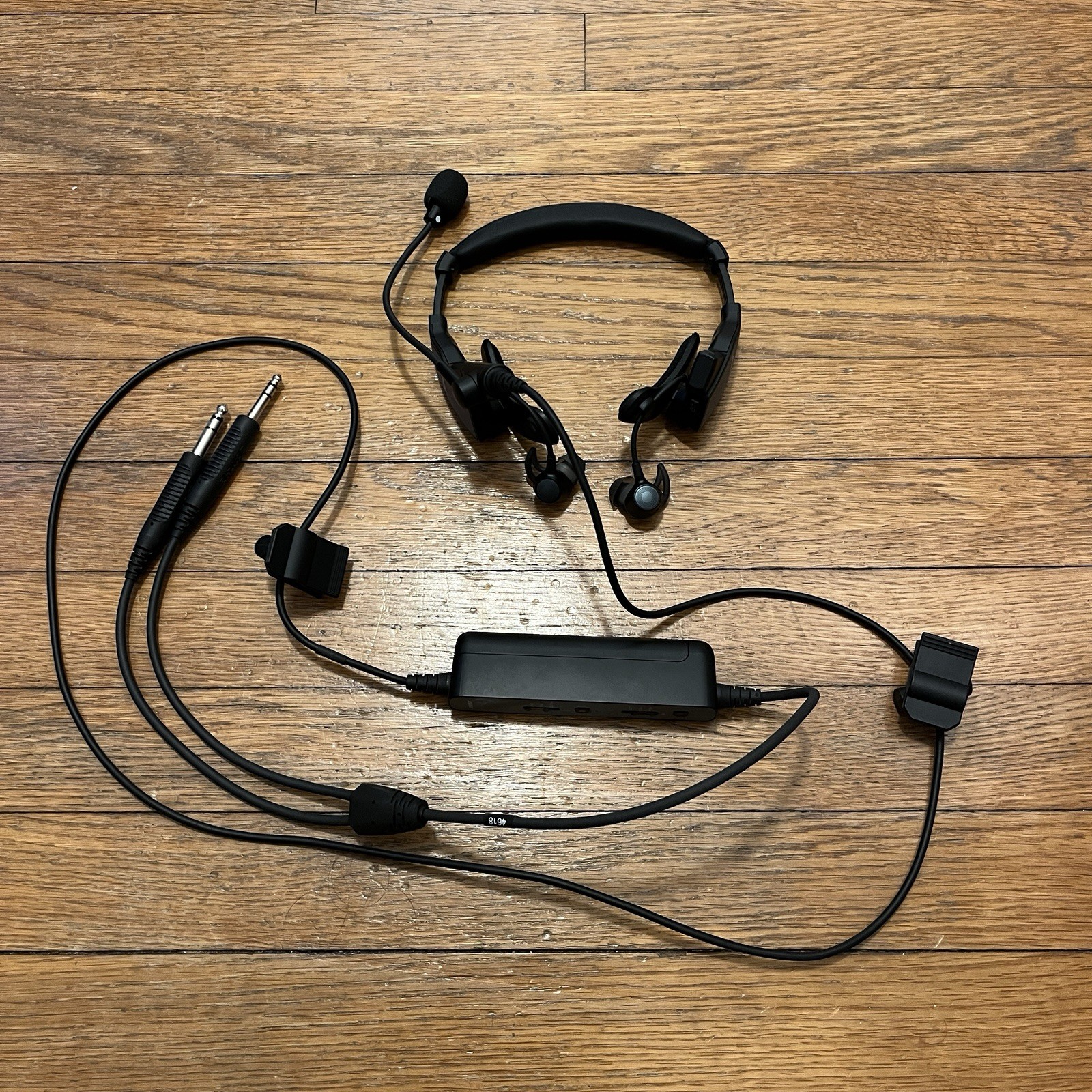 Bose ProFlight Series 2 Aviation Headset